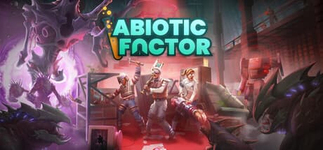 Abiotic Factor server hosting