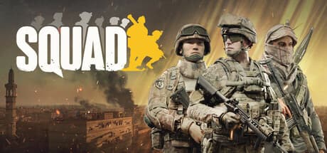 Squad server hosting