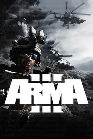 Arma 3 key art