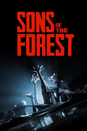 Sons of the Forest key art