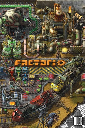 Factorio key art
